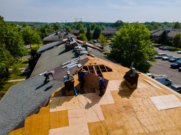 24/7 Emergency Storm Damage Roof Repair experts in Madison, OH