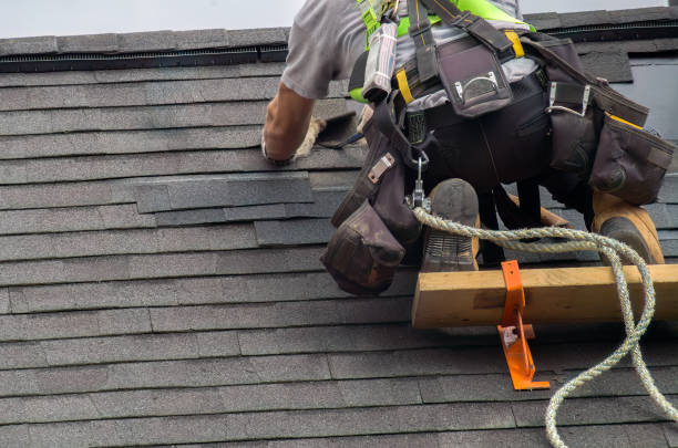 Reliable Storm Damage Roof Repair contractor in Madison, OH by Brentwood Metal Roofing
