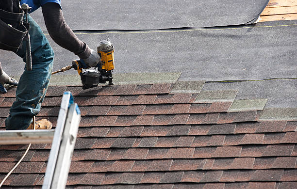 Licensed Storm Damage Roof Repair service in Madison, OH - Brentwood Metal Roofing